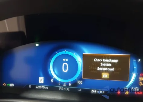 2024 Ford Explorer Platinum из США, поврежденный, VIN 1FM5K8HCXRGA24786